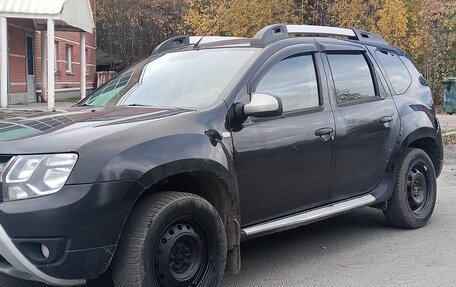 Renault Duster I рестайлинг, 2016 год, 635 000 рублей, 2 фотография
