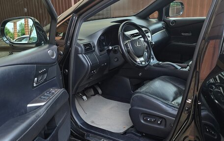 Lexus RX III, 2012 год, 1 850 000 рублей, 1 фотография