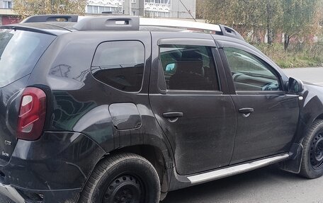 Renault Duster I рестайлинг, 2016 год, 635 000 рублей, 5 фотография