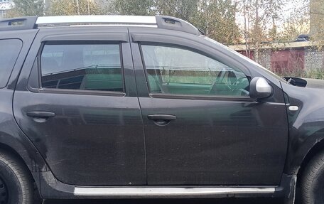 Renault Duster I рестайлинг, 2016 год, 635 000 рублей, 4 фотография