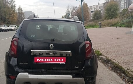 Renault Duster I рестайлинг, 2016 год, 635 000 рублей, 6 фотография