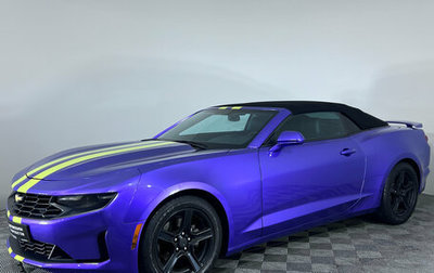 Chevrolet Camaro VI, 2018 год, 2 550 000 рублей, 1 фотография