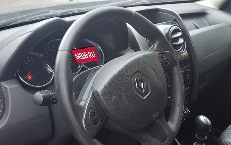 Renault Duster I рестайлинг, 2016 год, 635 000 рублей, 12 фотография
