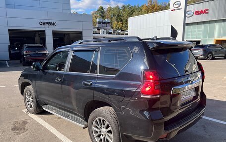 Toyota Land Cruiser Prado 150 рестайлинг 2, 2018 год, 5 990 000 рублей, 5 фотография