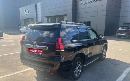 Toyota Land Cruiser Prado 150 рестайлинг 2, 2018 год, 5 990 000 рублей, 4 фотография