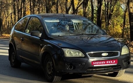 Ford Focus II рестайлинг, 2006 год, 140 000 рублей, 3 фотография