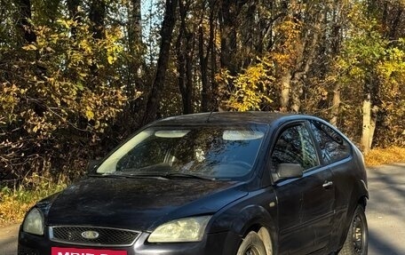 Ford Focus II рестайлинг, 2006 год, 140 000 рублей, 2 фотография