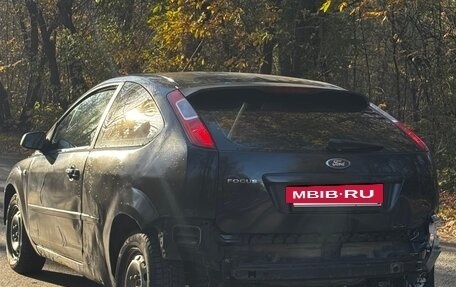 Ford Focus II рестайлинг, 2006 год, 140 000 рублей, 6 фотография