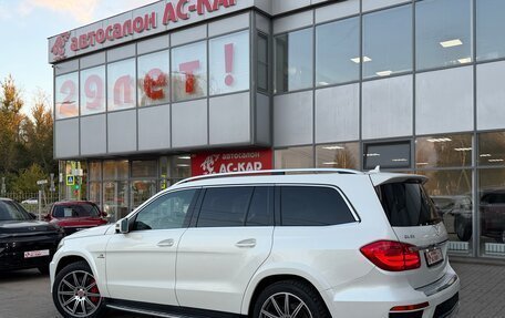 Mercedes-Benz GL-Класс AMG, 2014 год, 2 750 000 рублей, 3 фотография