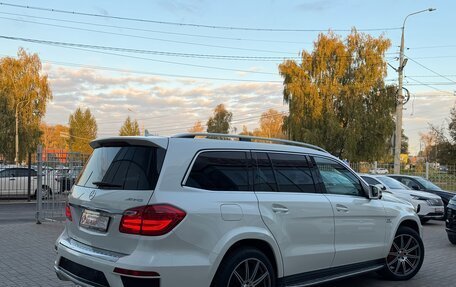Mercedes-Benz GL-Класс AMG, 2014 год, 2 750 000 рублей, 4 фотография