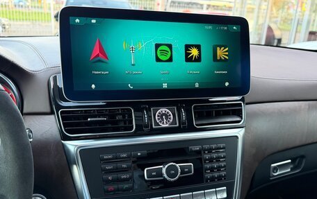 Mercedes-Benz GL-Класс AMG, 2014 год, 2 750 000 рублей, 10 фотография