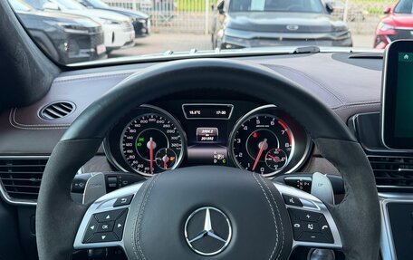 Mercedes-Benz GL-Класс AMG, 2014 год, 2 750 000 рублей, 8 фотография