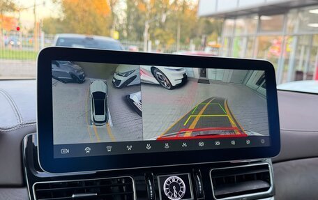 Mercedes-Benz GL-Класс AMG, 2014 год, 2 750 000 рублей, 14 фотография