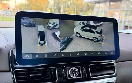 Mercedes-Benz GL-Класс AMG, 2014 год, 2 750 000 рублей, 15 фотография