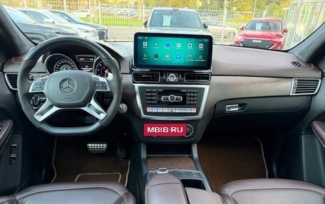 Mercedes-Benz GL-Класс AMG, 2014 год, 2 750 000 рублей, 9 фотография