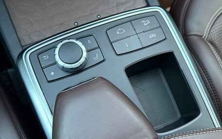Mercedes-Benz GL-Класс AMG, 2014 год, 2 750 000 рублей, 20 фотография