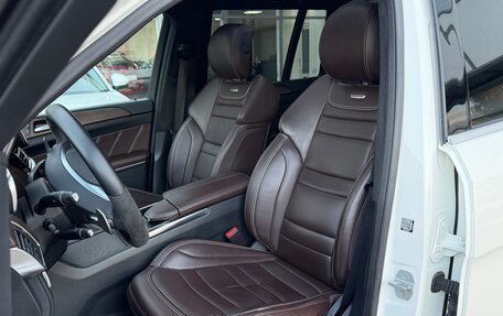 Mercedes-Benz GL-Класс AMG, 2014 год, 2 750 000 рублей, 21 фотография