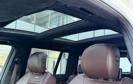 Mercedes-Benz GL-Класс AMG, 2014 год, 2 750 000 рублей, 22 фотография