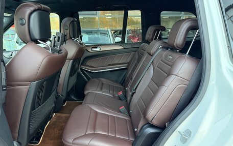 Mercedes-Benz GL-Класс AMG, 2014 год, 2 750 000 рублей, 23 фотография
