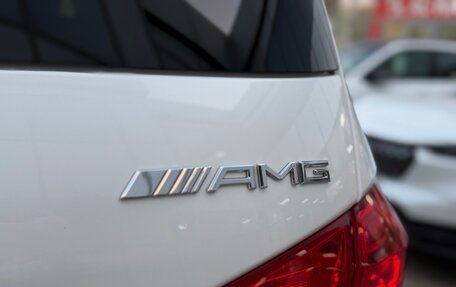 Mercedes-Benz GL-Класс AMG, 2014 год, 2 750 000 рублей, 28 фотография