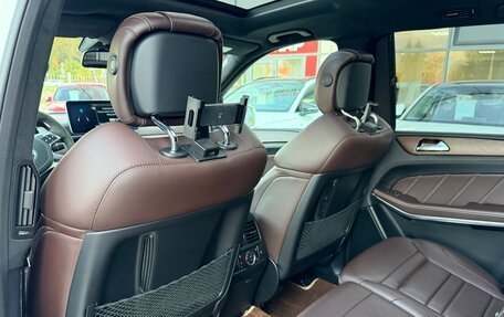 Mercedes-Benz GL-Класс AMG, 2014 год, 2 750 000 рублей, 25 фотография