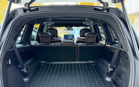 Mercedes-Benz GL-Класс AMG, 2014 год, 2 750 000 рублей, 29 фотография