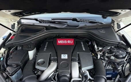 Mercedes-Benz GL-Класс AMG, 2014 год, 2 750 000 рублей, 31 фотография