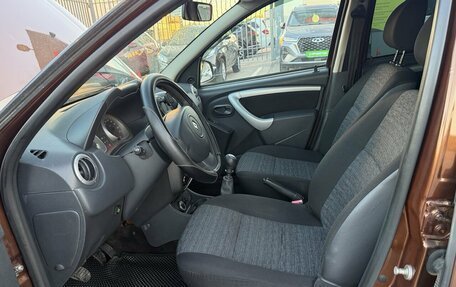 Renault Duster I рестайлинг, 2013 год, 750 000 рублей, 6 фотография