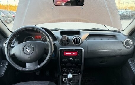 Renault Duster I рестайлинг, 2013 год, 750 000 рублей, 5 фотография