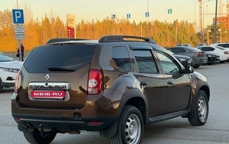 Renault Duster I рестайлинг, 2013 год, 750 000 рублей, 2 фотография