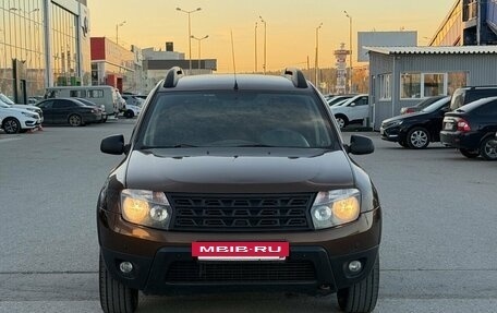 Renault Duster I рестайлинг, 2013 год, 750 000 рублей, 3 фотография