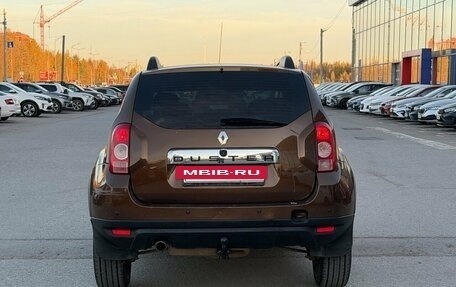 Renault Duster I рестайлинг, 2013 год, 750 000 рублей, 4 фотография