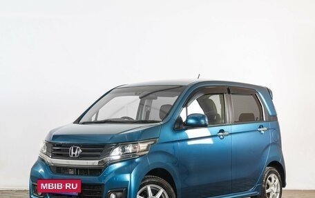Honda N-WGN I рестайлинг, 2014 год, 749 000 рублей, 4 фотография