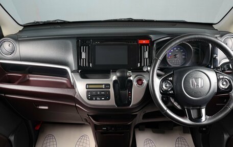 Honda N-WGN I рестайлинг, 2014 год, 749 000 рублей, 13 фотография
