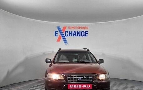 Volvo XC70 I, 2001 год, 535 000 рублей, 2 фотография