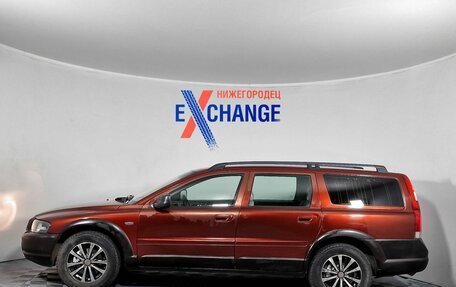 Volvo XC70 I, 2001 год, 535 000 рублей, 4 фотография