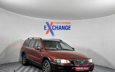 Volvo XC70 I, 2001 год, 535 000 рублей, 3 фотография