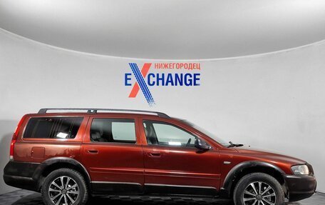 Volvo XC70 I, 2001 год, 535 000 рублей, 8 фотография