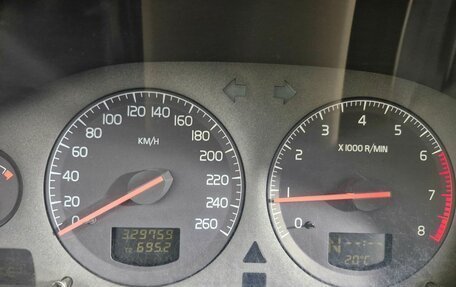 Volvo XC70 I, 2001 год, 535 000 рублей, 16 фотография