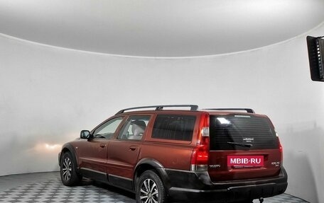 Volvo XC70 I, 2001 год, 535 000 рублей, 5 фотография