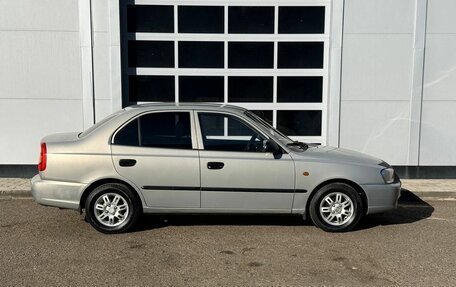 Hyundai Accent II, 2009 год, 420 000 рублей, 6 фотография