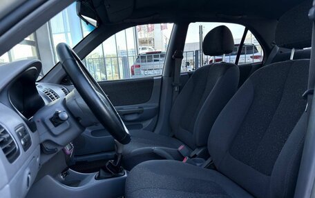 Hyundai Accent II, 2009 год, 420 000 рублей, 9 фотография