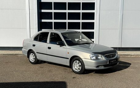 Hyundai Accent II, 2009 год, 420 000 рублей, 7 фотография