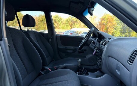 Hyundai Accent II, 2009 год, 420 000 рублей, 11 фотография