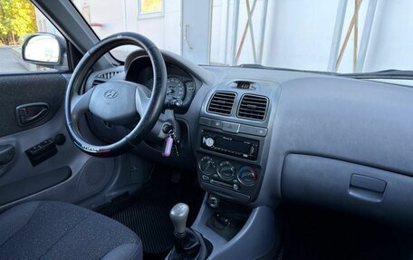 Hyundai Accent II, 2009 год, 420 000 рублей, 15 фотография