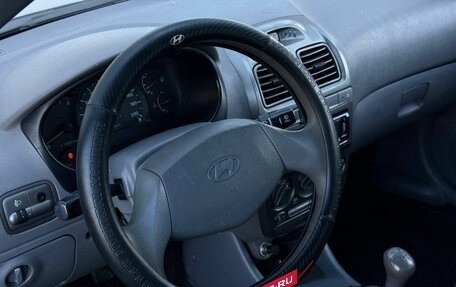 Hyundai Accent II, 2009 год, 420 000 рублей, 18 фотография