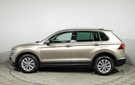 Volkswagen Tiguan II, 2017 год, 2 099 700 рублей, 8 фотография