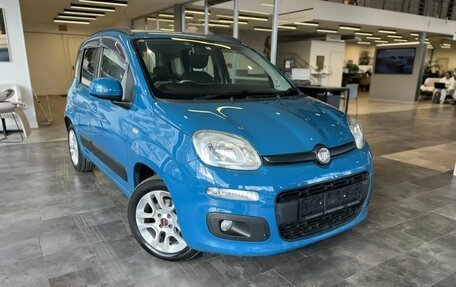 Fiat Panda III, 2014 год, 619 000 рублей, 3 фотография