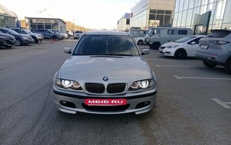 BMW 3 серия, 2004 год, 870 000 рублей, 3 фотография