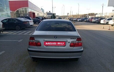 BMW 3 серия, 2004 год, 870 000 рублей, 4 фотография
